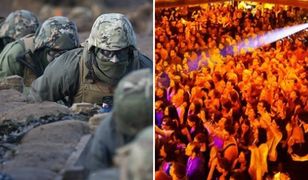 Bolesny kontrast. Młodzi Ukraińcy mówią, że chcą bronić ojczyzny, ale ochotników nie przybywa