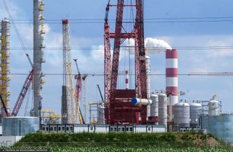 Śmierć na budowie Orlenu. Są pierwsze ustalenia śledczych