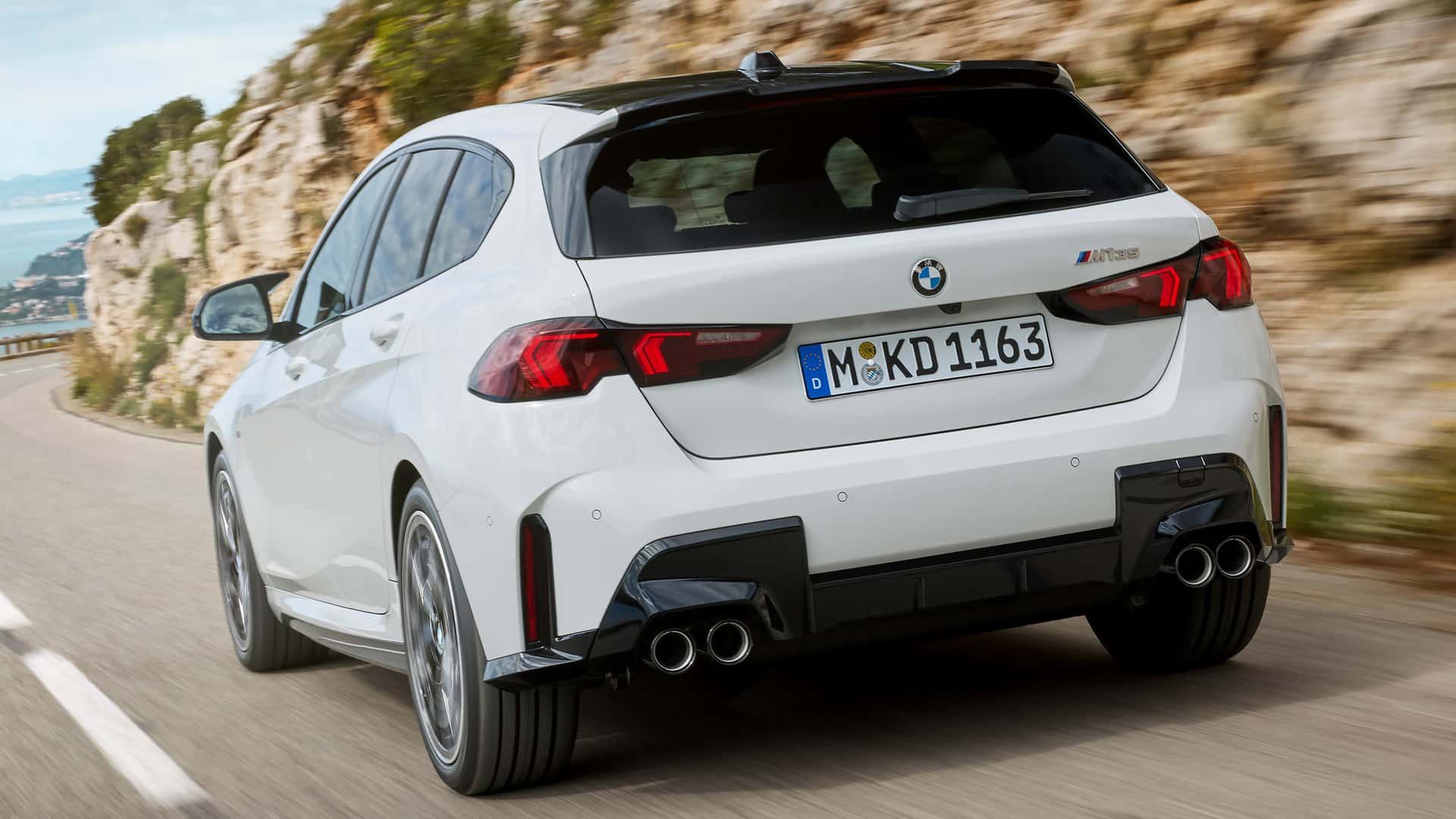 Nowe BMW Serii 1