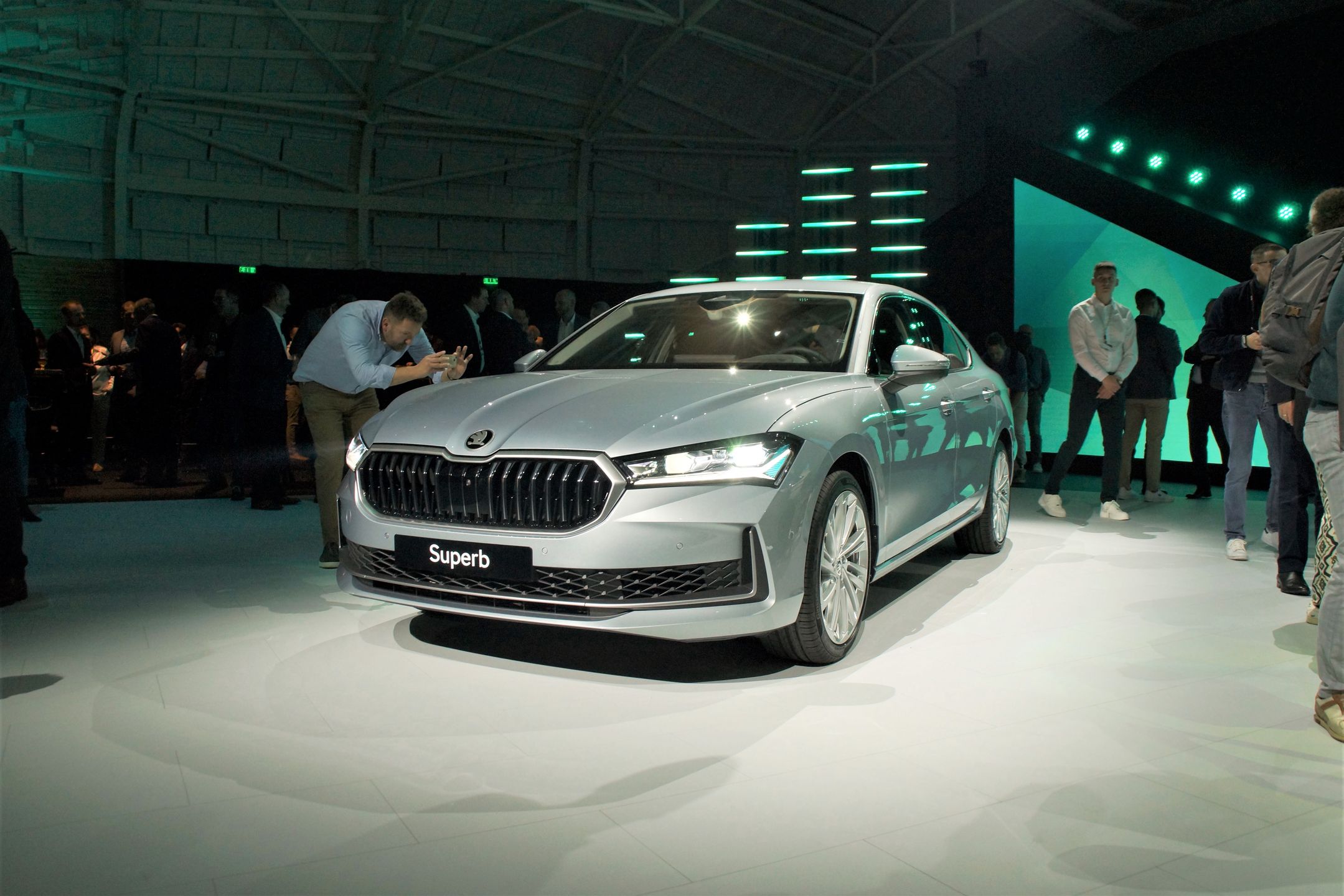 Škoda Superb IV