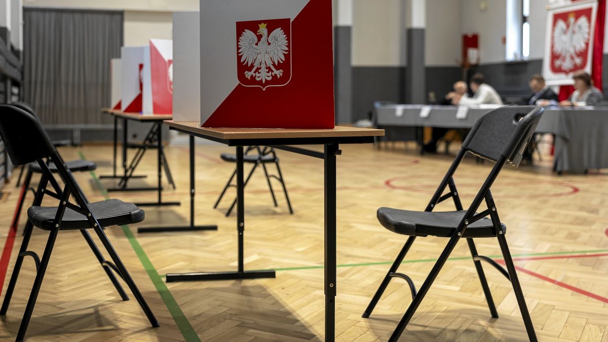 Incydent wyborczy w woj. warmińsko-mazurskim