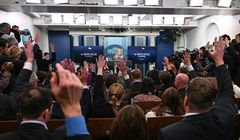 Coraz mniej korespondentów zagranicznych. Czy powodem są tylko oszczędności?