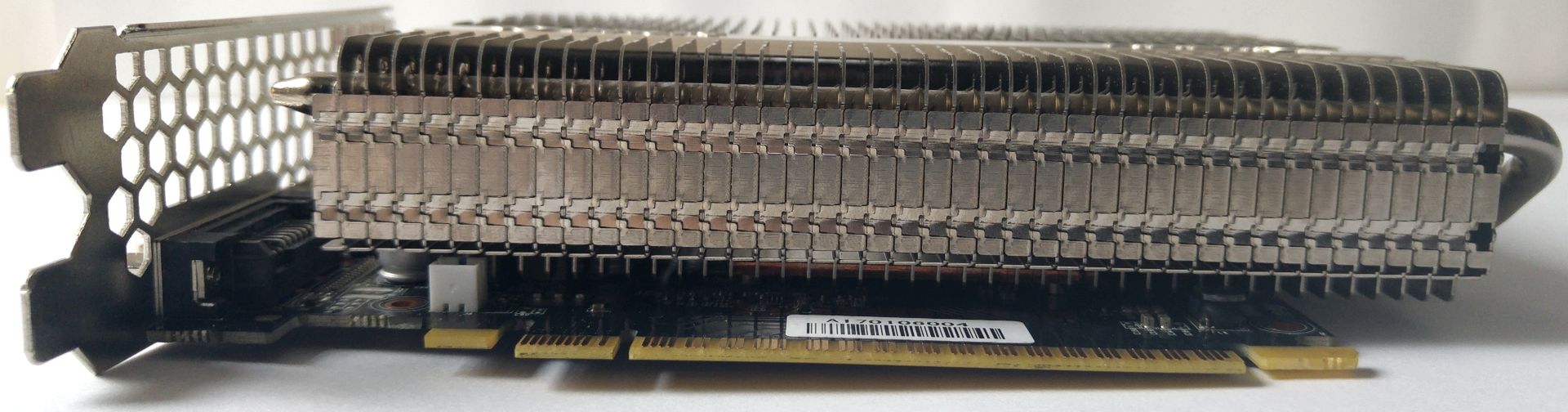 Palit GeForce GTX 1050 Ti KalmX: test Pascala dla wielbicieli ciszy 8