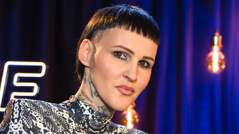 Agnieszka Chylińska od lat spełnia się jako mama