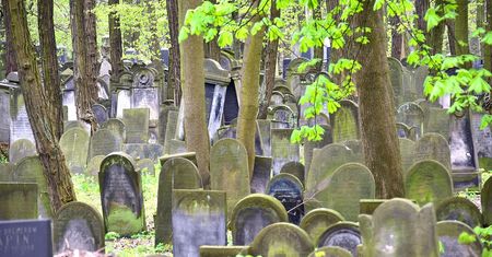 Zabrze. Winni dewastacji żydowskiego cmentarza zatrzymani