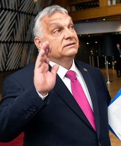 Orban staje okoniem ws. Ukrainy. "To czysty polityczny szantaż"
