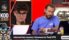 Kanał Zero obrywa za reklamy VPN. W tle piracki serwis i kontrowersyjne ogłoszenia
