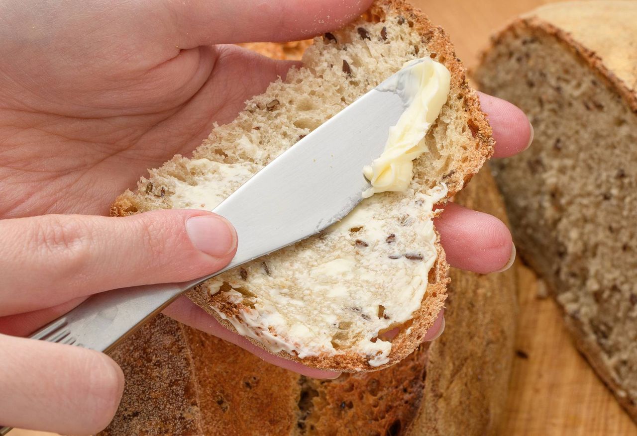 Tym nie smaruj chleba