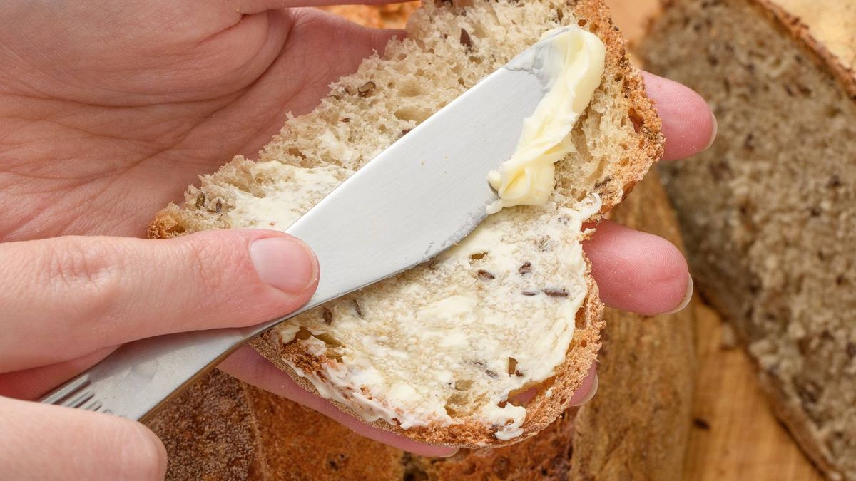 Tym nie smaruj chleba