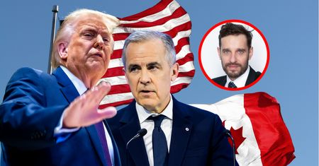 Carney oburzył Trumpa, jest odwet. "Pierwszy raz poczuli się dumni, że są Kanadyjczykami"