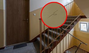 Widzisz na drzwiach? Pod żadnym pozorem nie lekceważ