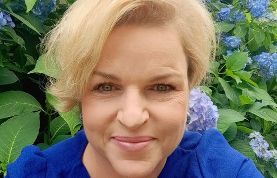 Katarzyna Bosacka startuje z nowym autorskim programem telewizyjnym. "Będzie o schabowym, rosole, barszczu i gołąbkach"