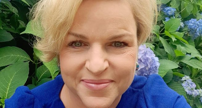 Katarzyna Bosacka startuje z nowym autorskim programem telewizyjnym. "Będzie o schabowym, rosole, barszczu i gołąbkach"