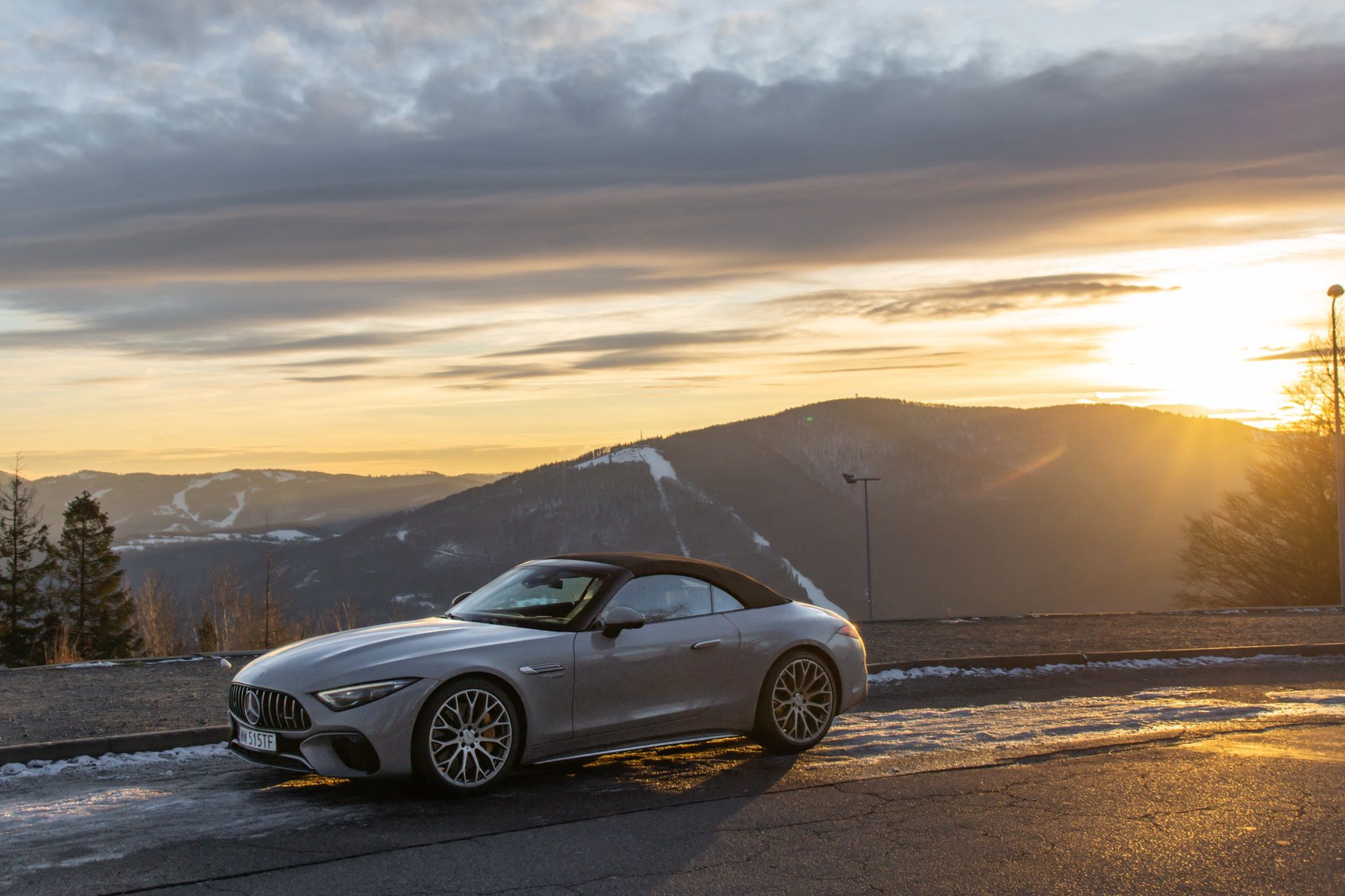 Mercedes-AMG SL 63 4Matic+