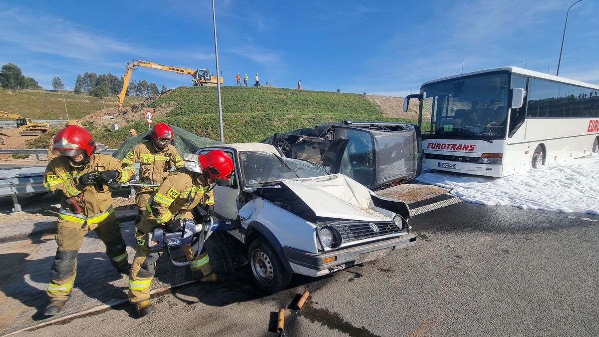 Cała sytuacja wyglądała bardzo poważnie