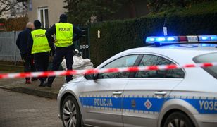 Samochód i zwęglone zwłoki. Prokuratura ujawnia po obławie