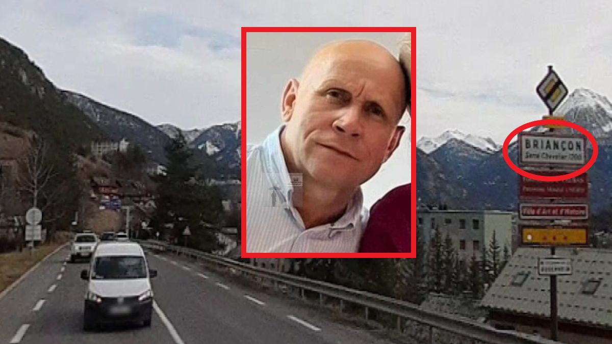 Polak po raz ostatni widziany był 19 maja