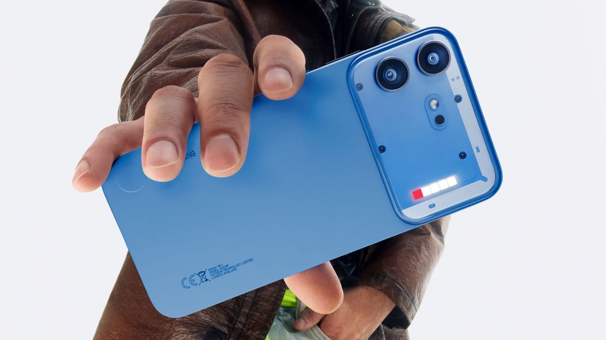 Nothing Phone (4b)