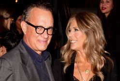 Tom Hanks wyjawił, jak wyglądała hospitalizacja. Żona musiała "czołgać się do toalety"