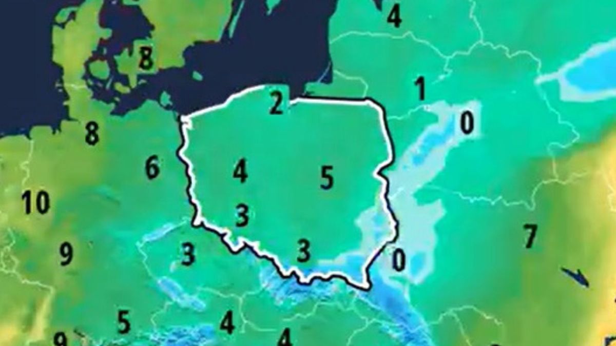 Znaczny spadek temperatury. Zobacz prognozę IMGW
