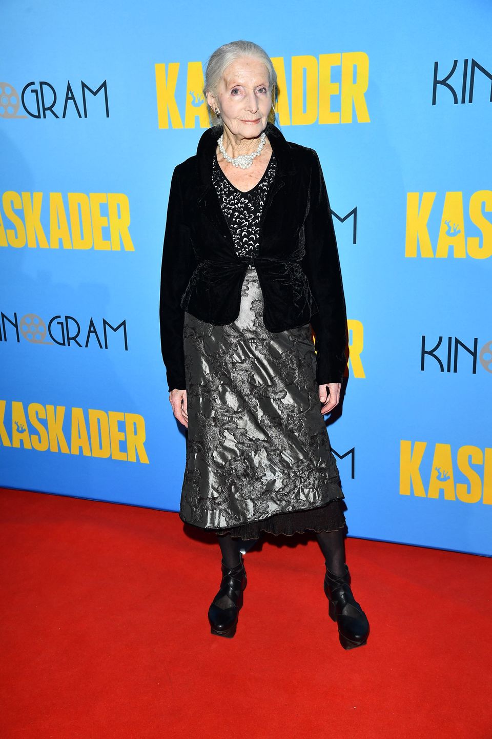 Gwiazdy na premierze filmu "Kaskader" 