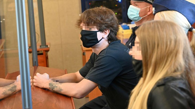 Kamerzysta wychodzi na wolność