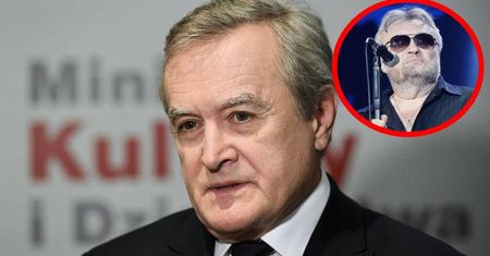 Artyści są wdzięczni ministrowi kultury. Chce wprowadzić nową opłatę