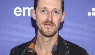 "Dzień Dobry TVN". Damian Michałowski bez koszulki. Muskulatura godna pozazdroszczenia