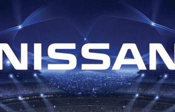 Nissan sponsorem Ligi Mistrzów przez kolejne trzy lata