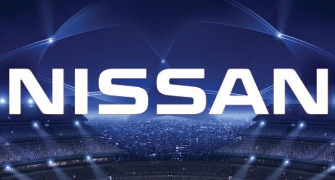 Nissan sponsorem Ligi Mistrzów przez kolejne trzy lata