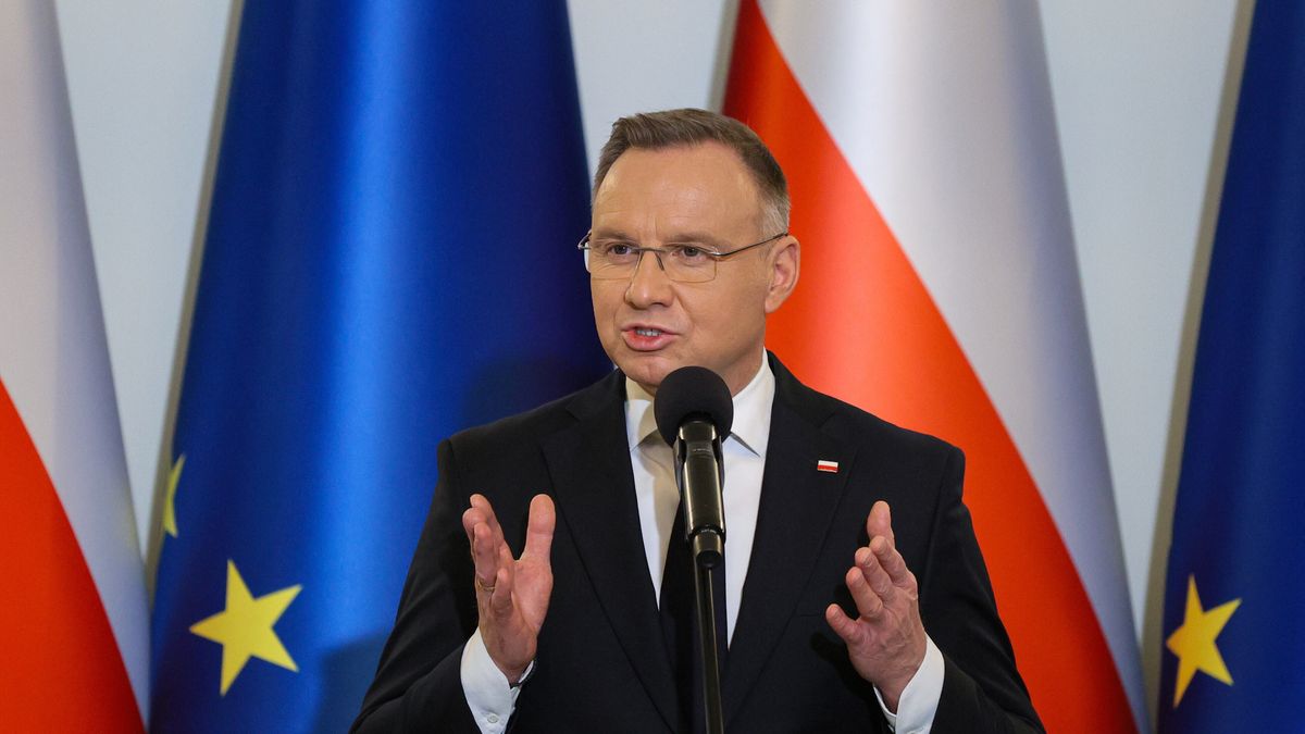 Andrzej Duda zadecyduje, co z cenami prądu