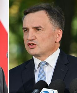 Pozew wisi w powietrzu? Grodzki pytany o słowa Ziobry