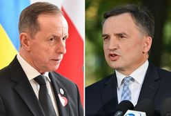 Pozew wisi w powietrzu? Grodzki pytany o słowa Ziobry