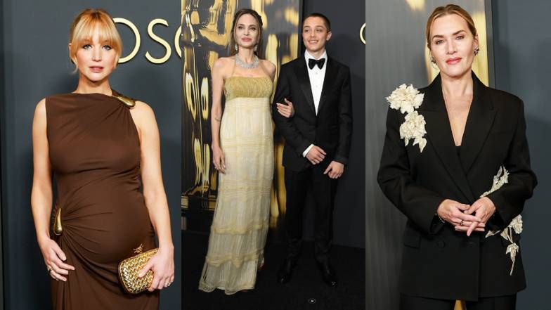 Tłum pierwszoligowych gwiazd na gali honorowych Oscarów