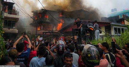Protesty antyrządowe w Nepalu. Wzrosła liczba ofiar