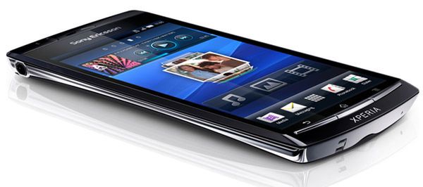 Sony Ericsson Xperia arc – oficjalne zdjęcia oraz wideo 2