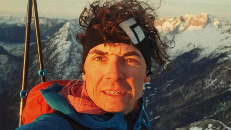 Kacper Tekieli nie żyje. Szwajcarskie media opisują tragedię alpinisty