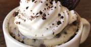 Przepis na ciasto oreo w kubku!
