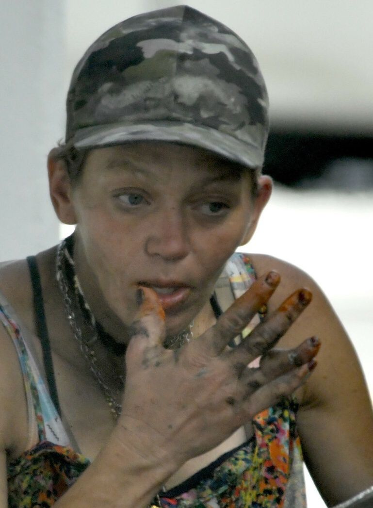 Loni Willison je na ulicy