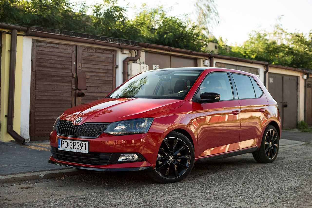 Škoda Fabia Monte Carlo 1.2 TSI 110 KM DSG – test [wideo]