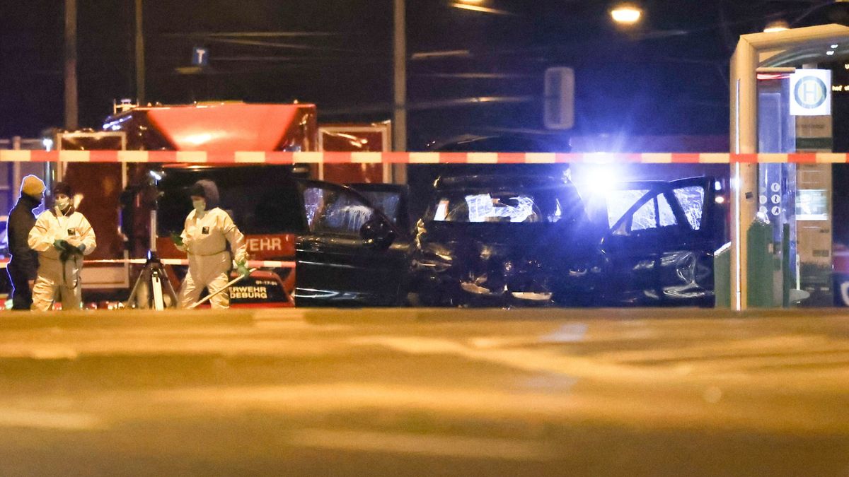 Zamach na jarmarku świątecznym w Magdeburgu. Sprawca aresztowany