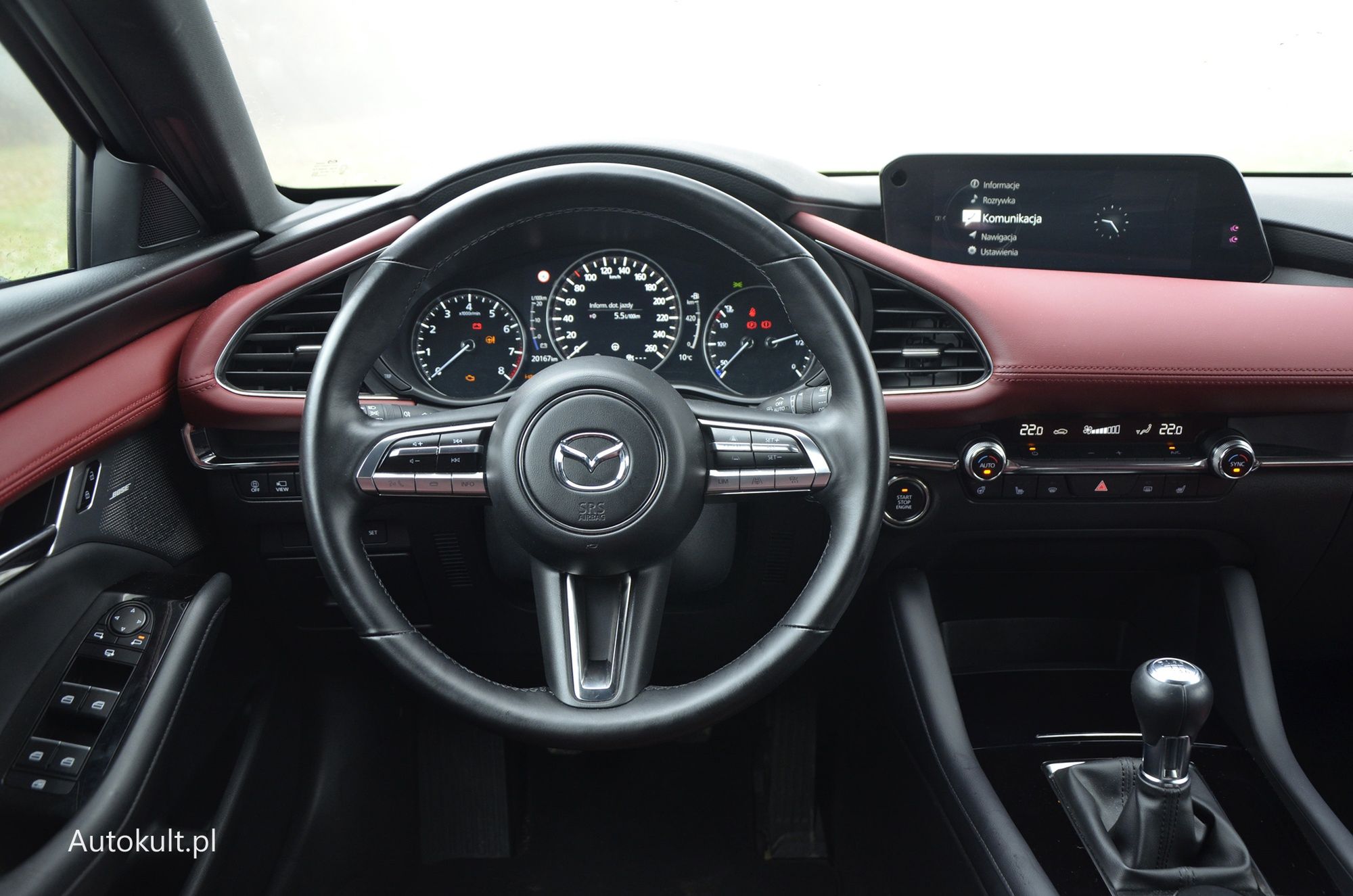 Ford Focus vs. Mazda 3