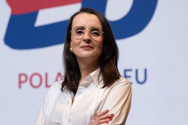 Karolina Wasilewska w MON. 