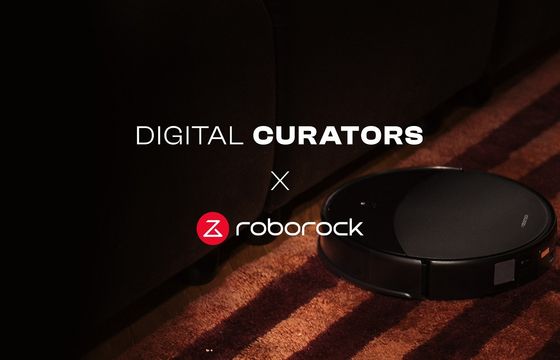 Digital Curators wygrała przetarg marki Roborock