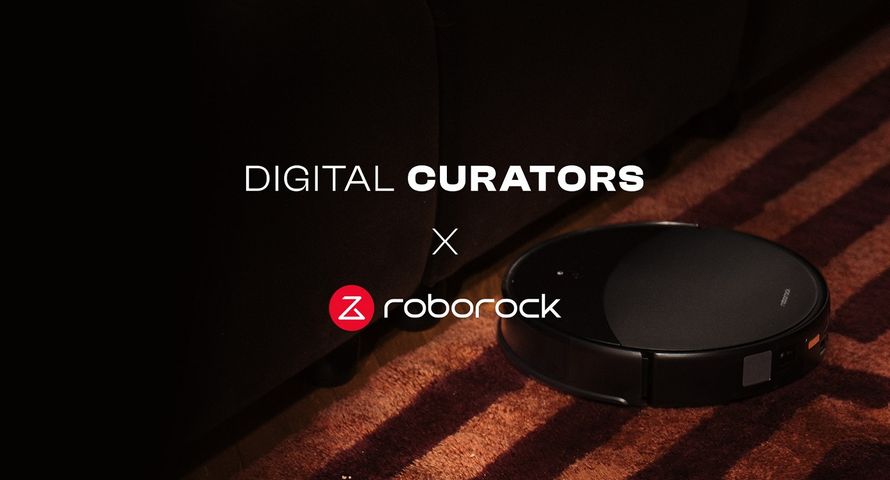 Digital Curators wygrała przetarg marki Roborock