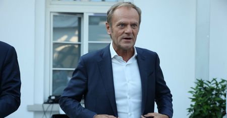 Donald Tusk skomentował orzeczenie TK. "Kaczyński z partią wychodzi z Unii"