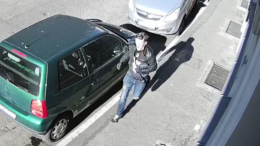 Policja prosi o pomoc w ustaleniu tożsamości mężczyzny 