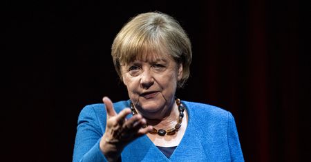"Godne ubolewania". Ambasador Ukrainy o słowach Angeli Merkel