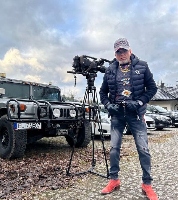 Dom Krzysztofa Rutkowskiego (Instagram)
