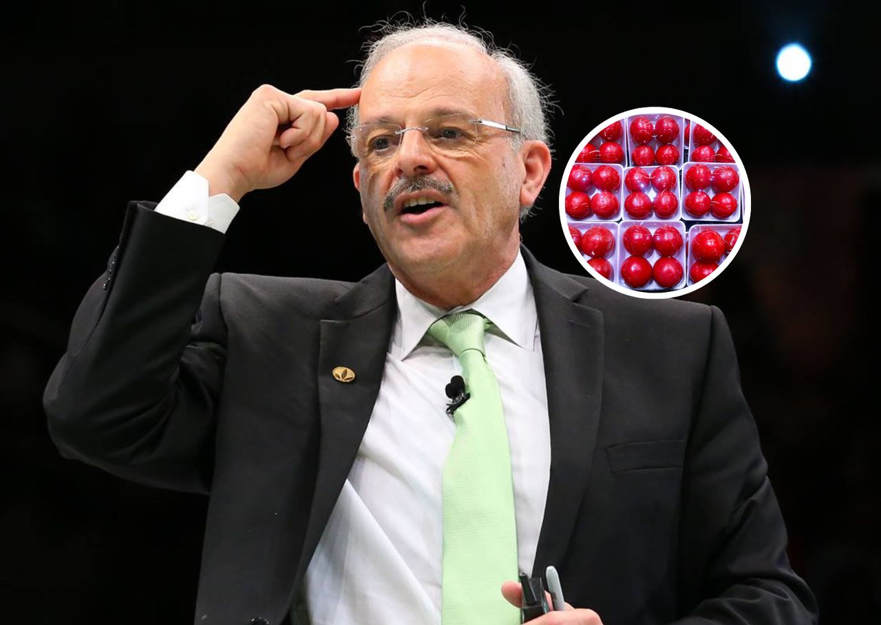 Karmi mikrobiom. Co jeść, by ustrzec się przed rakiem?